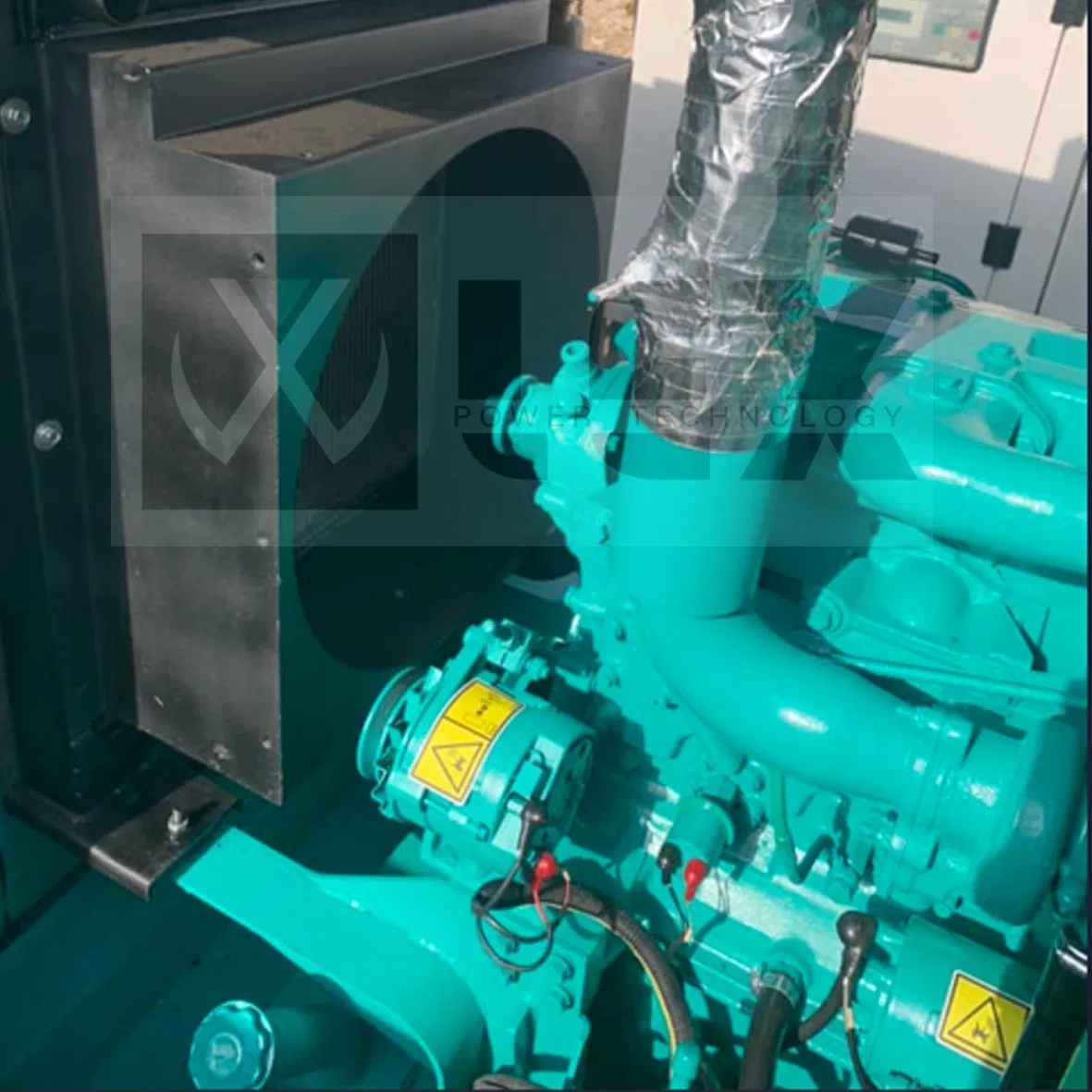 20kVA 16kw مجموعة مولدات الديزل الصامتة مع محرك كمنز ونظام التحويل التلقائي للطاقة الاحتياطية المنزلية 50Hz / 60Hz مصنع صيني معتمد من CE