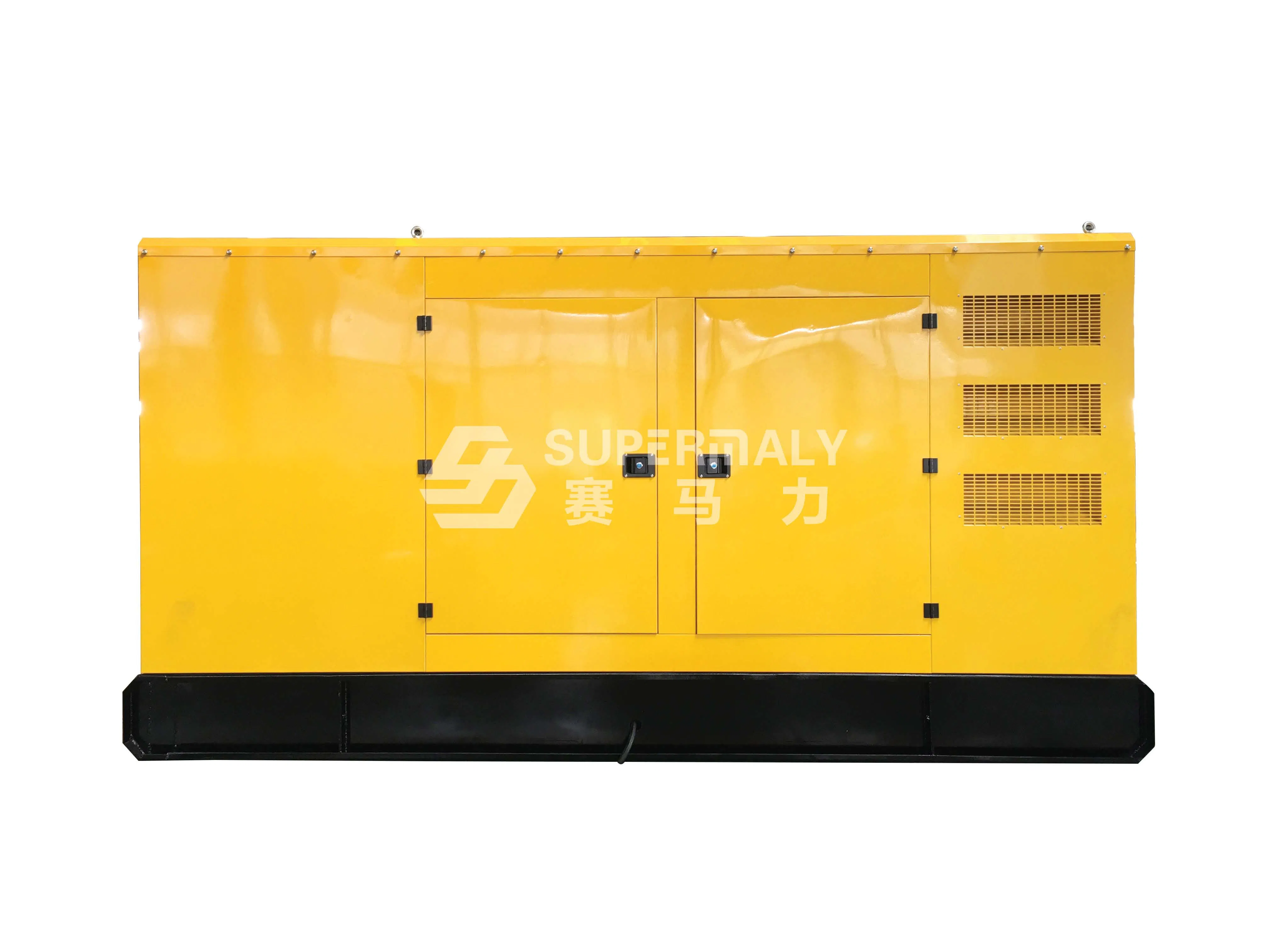 مولد ديزل ثقيل القدرة 1250kVA مجموعة مولدات المحرك