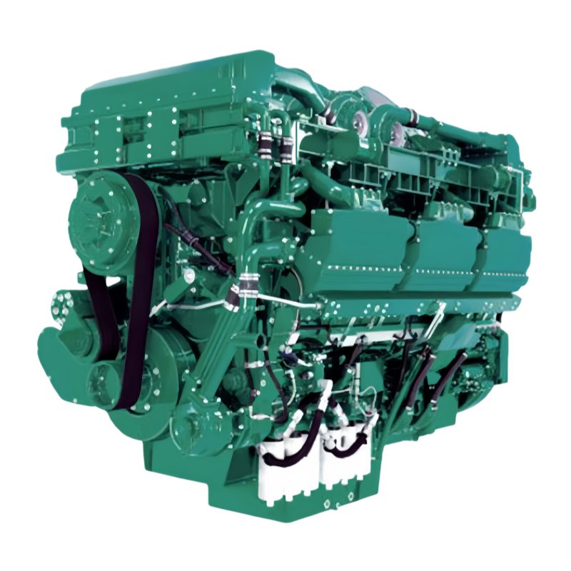 مولد ديزل مفتوح موثوق 2750kVA للاستخدام الشاق