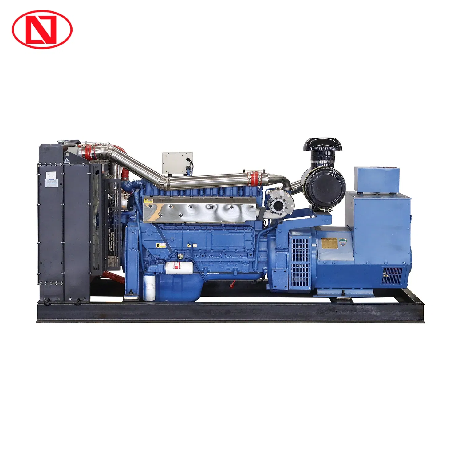 مولد ديزل موثوق 312.5kVA للاستخدام الشاق