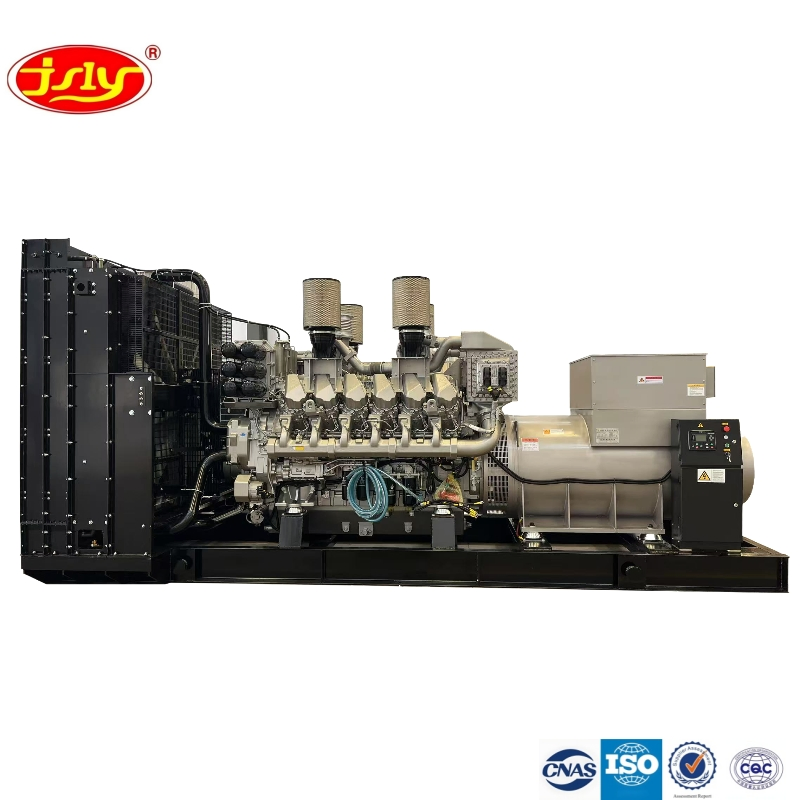 1350kw/1687.5kVA مجموعة مولدات ديزل قوية مناسبة للطاقة الاحتياطية الصناعية والتجارية مع ISO