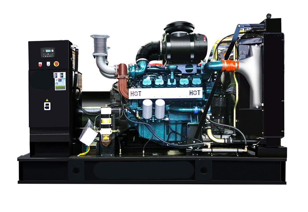 توليد الطاقة 500kVA/400kw 450kVA/360kw مجموعة مولدات الديزل الاحتياطية الصناعية من نوع الحاوية الصامتة المدعومة بمحرك هيونداي مع 1500rpm