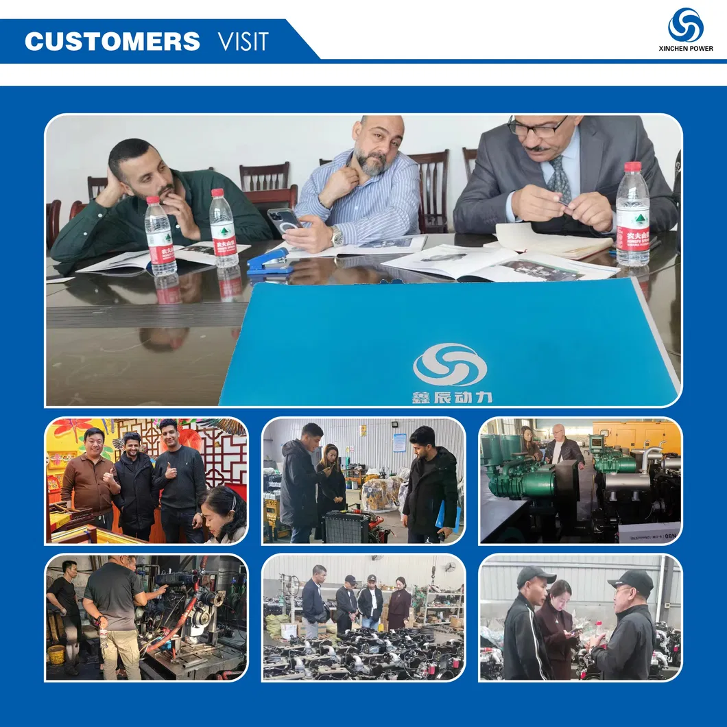 خط إنتاج مولدات الديزل