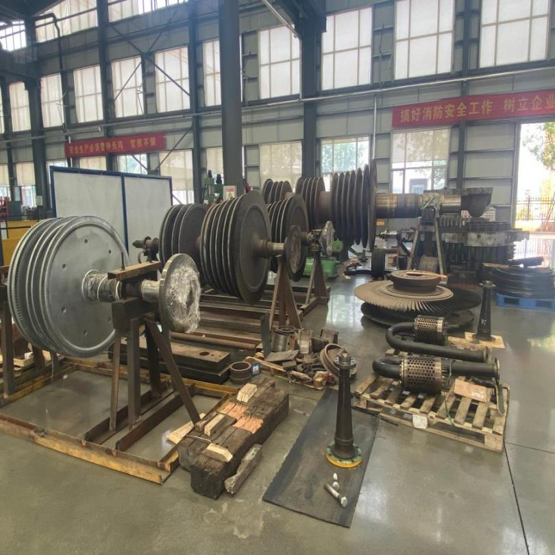 1.5MW توربين بخاري: مجموعة مولدات ذكية مع إمداد بالبخار العملي وتكلفة تشغيل منخفضة N1.5-1.27