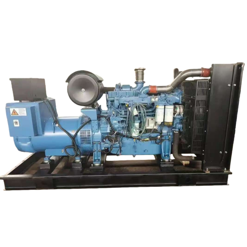 20kw 50kw 100kVA مجموعة مولدات الديزل عالية الأداء من يوتشاي وويشاي للمواقع النائية والاحتياطي الطارئ