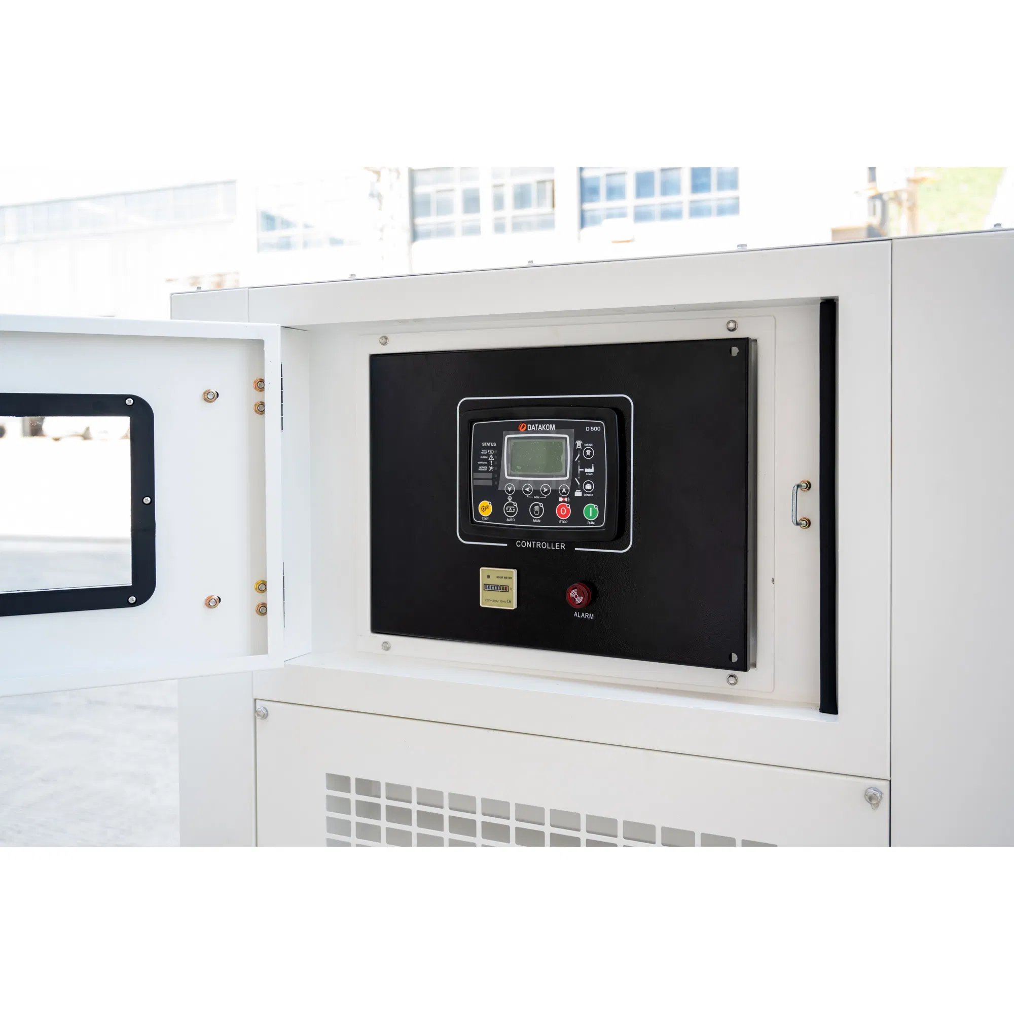 Weichai Series Open-Frame Power Generation Units 150kw 200kw 220kw 250kw 1500rpm Reliable Industrial Grade Backup Power System Generator Set