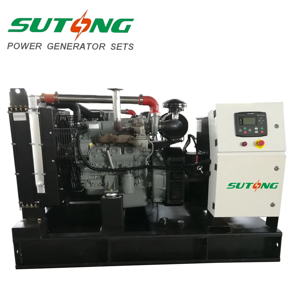 مولد احتياطي يعمل بالديزل لمبنى المصنع مركز البيانات 200kw 250kVA مدعوم من دييتز