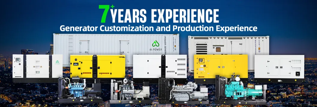 مجموعة مولدات ديزل صامتة للغاية مع نظام نقل تلقائي 20kVA