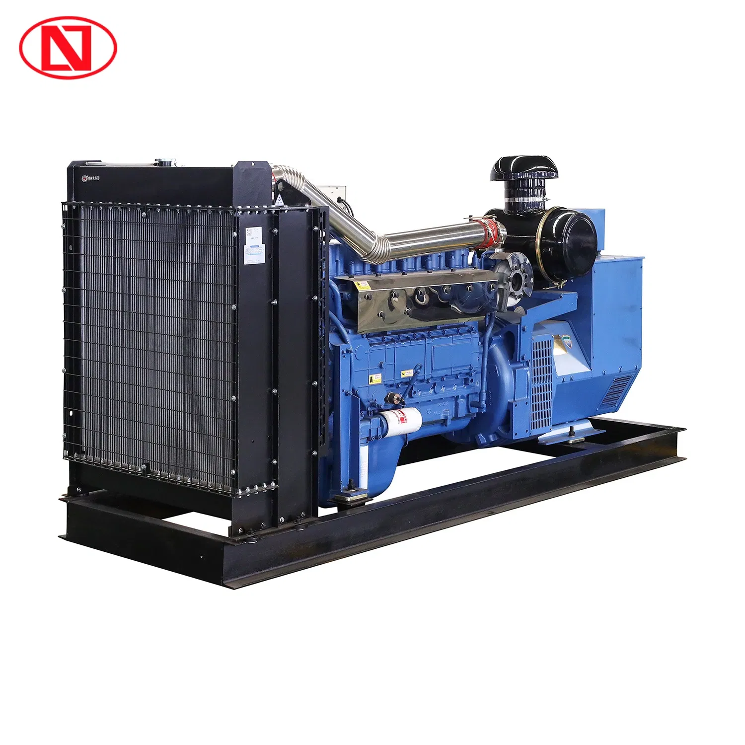 مولد ديزل موثوق 312.5kVA للاستخدام الشاق