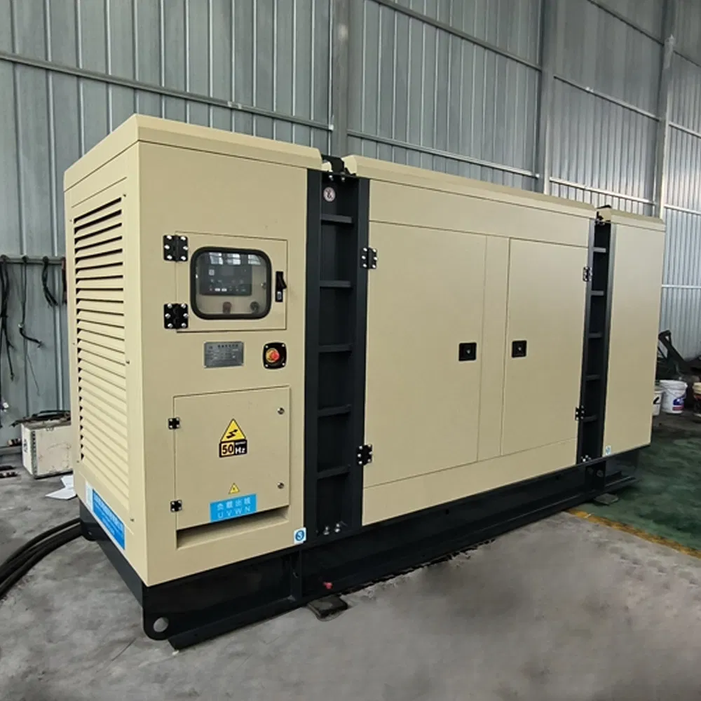 سعر المصنع مولد ويشاي باور المحمول 300-500kw مجموعة مولدات ديزل ثقيلة صامتة