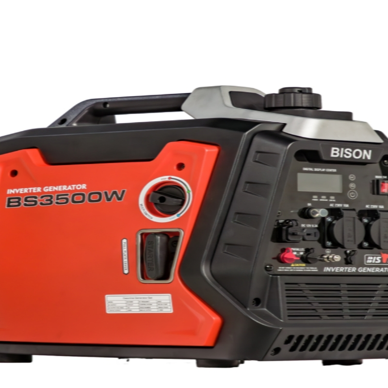بيسون صغير غاز سوبر هادئ موفر للوقود 2kw 2kVA 2.5kVA 3kVA 4kVA 5kVA مولد محمول يعمل بالبنزين