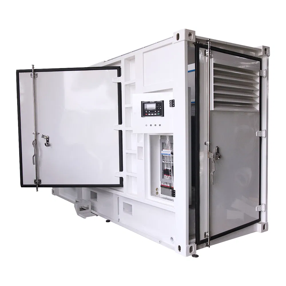 سعر المصنع 460kVA 438kVA 400kVA 344kVA 310kVA 30kVA 300kVA مجموعة مولدات كهربائية صامتة تعمل بالديزل لكومينز للطاقة البحرية 460 كيلووات kVA