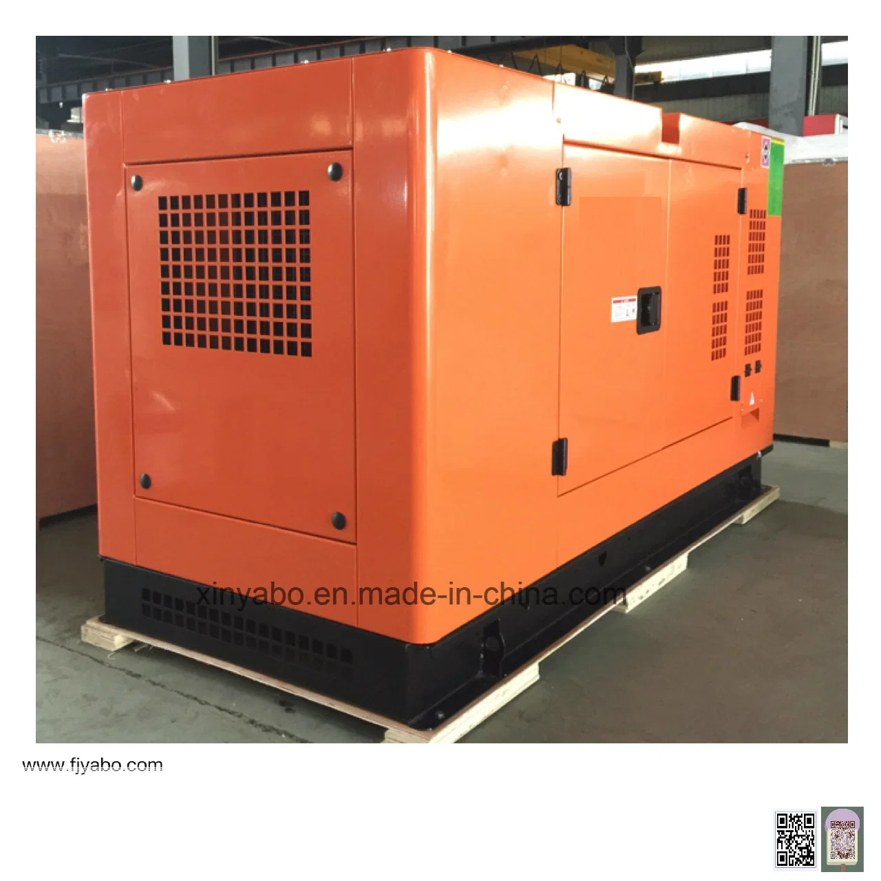 40kVA 50kVA 80kVA 100kVA مجموعة مولدات الديزل لوفول