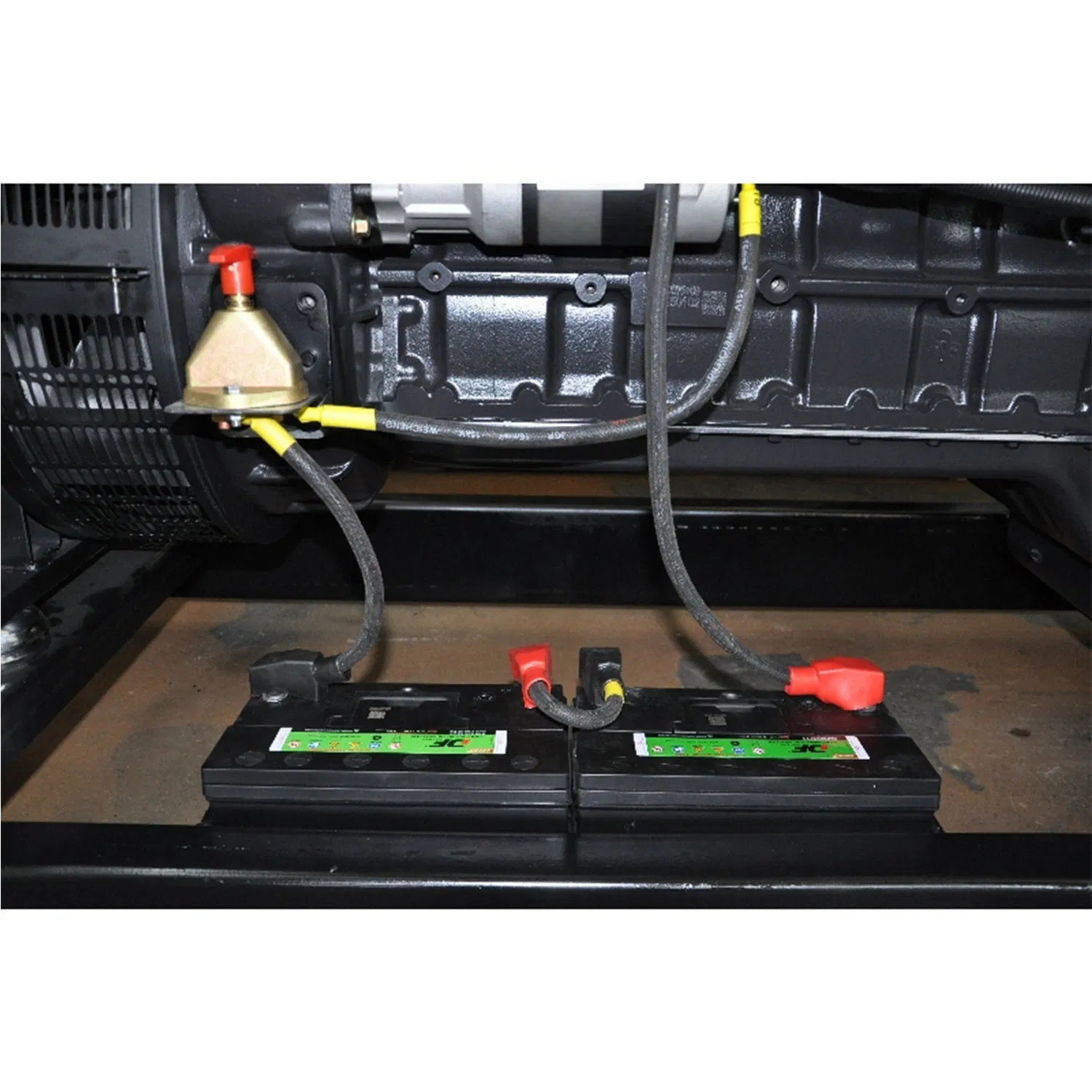 مولد ديزل موثوق به مع 50Hz/60Hz, 1500rpm/1800rpm, 30kw/37.5kVA, يستخدم في إمدادات الطاقة الطارئة والطاقة الاحتياطية