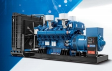 مولدات الديزل الثقيلة من الصين لحلول الطاقة الموثوقة 400V/6300V/6.3kv/1200kw/50Hz