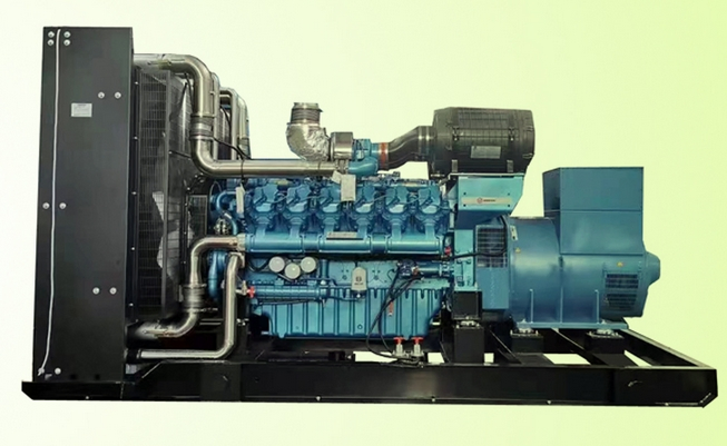 مجموعة مولدات ويشاى 250kVA 200kw تعمل بالميثانول والغاز الطبيعي والغاز الطبيعي المسال وغاز البترول المسال والبيوجاز