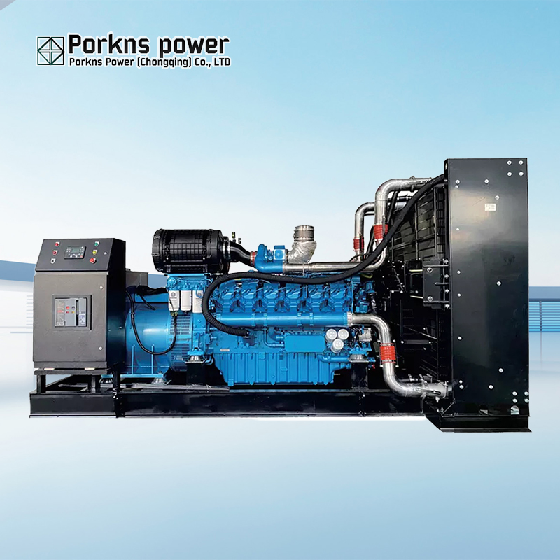 ثقيل 30kw 50kVA 100kVA 100kw 300kw 700kVA 850 كيلو فولت أمبير 2000kw 3000 كيلو فولت أمبير 4000 كيلو فولت أمبير بحري يوشاي 3 مولد كهربائي ثلاثي الأطوار