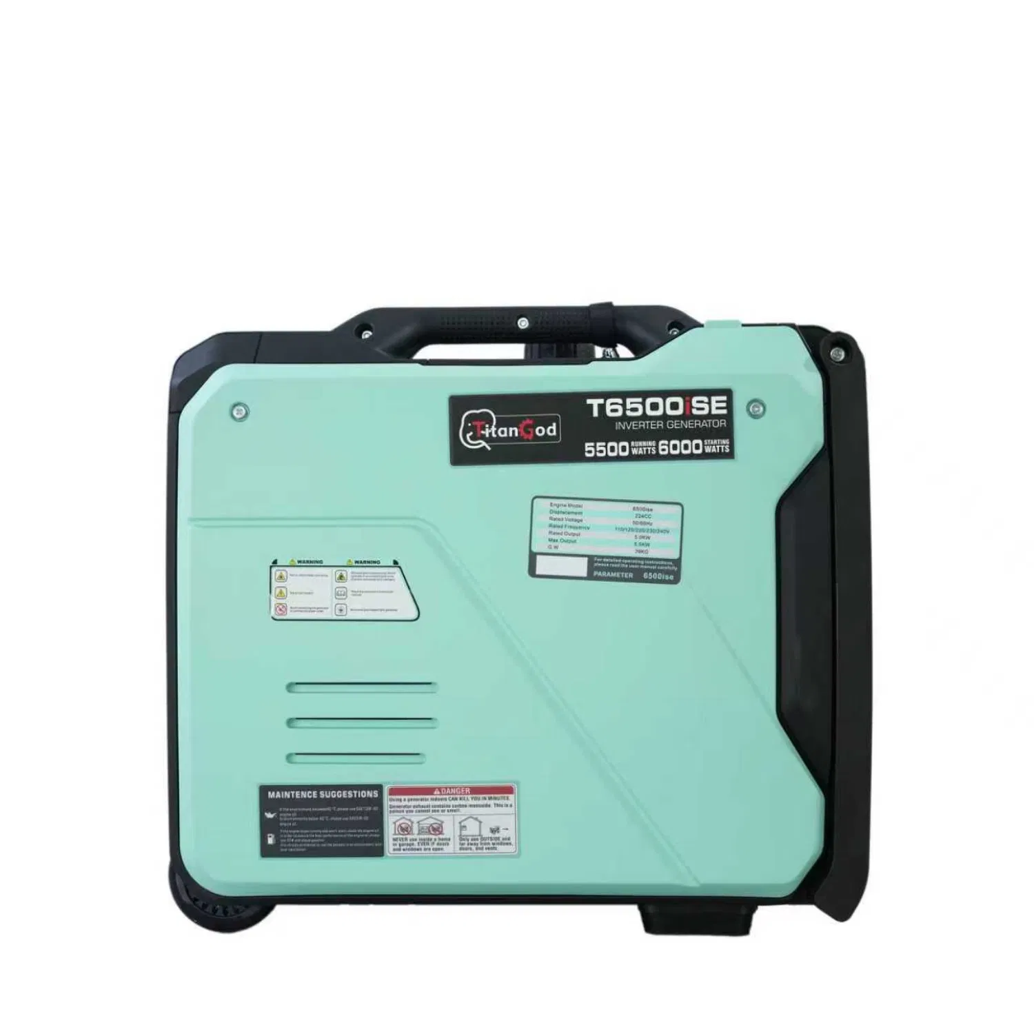 5500W 6kw مجموعة مولدات البنزين الصامتة من تايجر 10kVA مولد البنزين المحمول الصغير العاكس أوهف مولد البنزين المنزلي 3 سلسلة الطاقة ثلاثية الطور