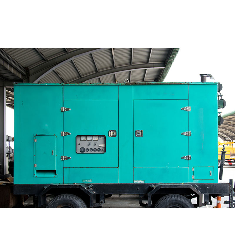 مولد 250kVA للفنادق والمباني التجارية التي تتطلب الطاقة الرئيسية