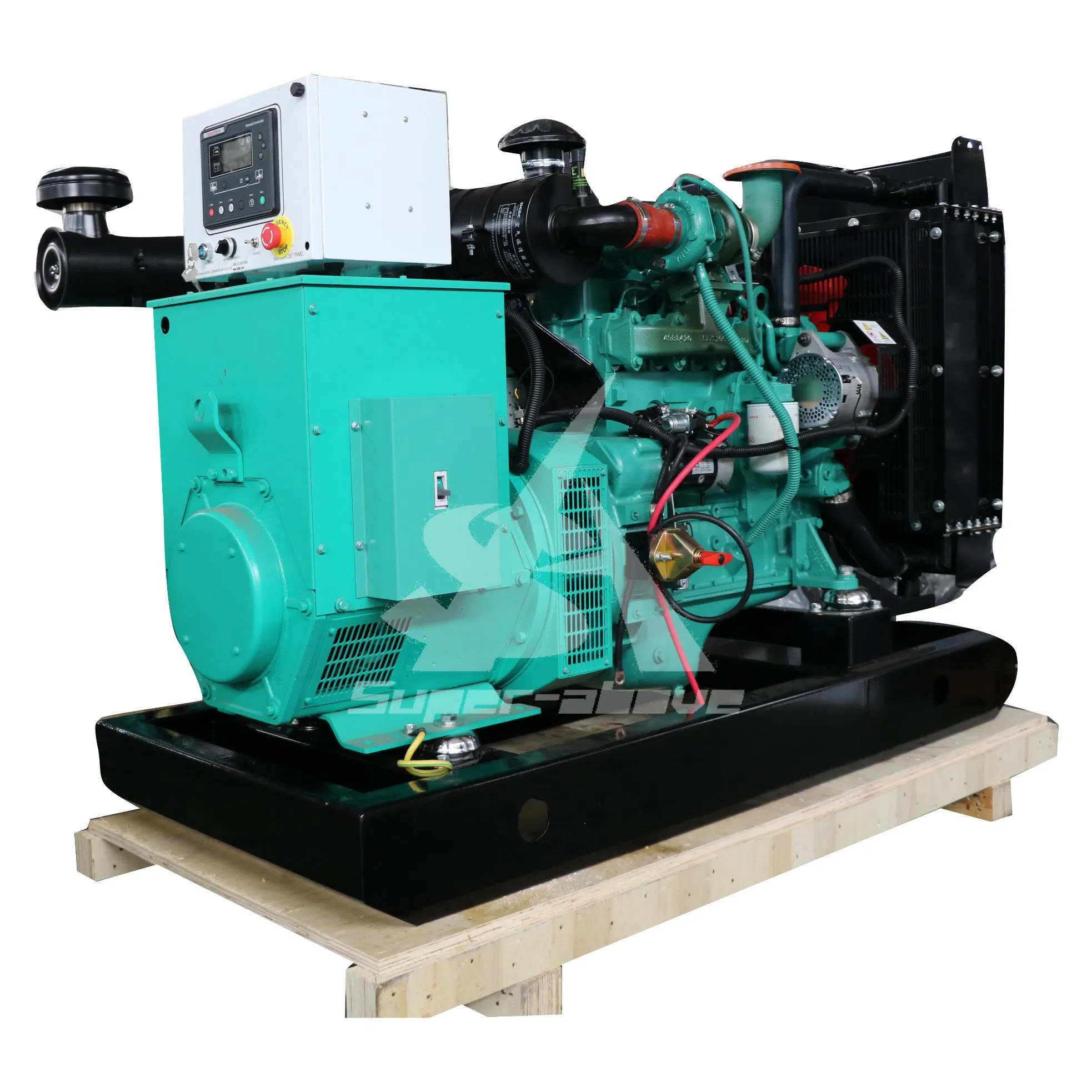 200kw مولد ديزل 200kw مولد مخصص تيار مستمر 200 كيلووات 200kw 250kVA مجموعة مولدات ديزل