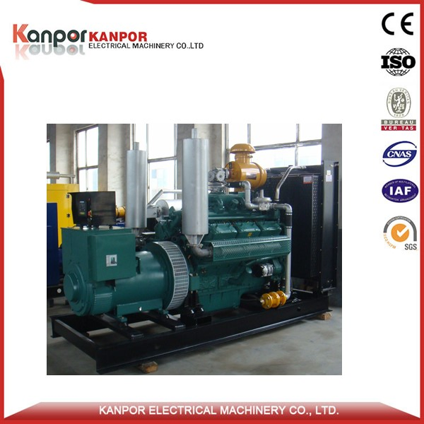 كانبور 1000kw 1250kVA 1MW مجموعة مولدات الطاقة المزدوجة