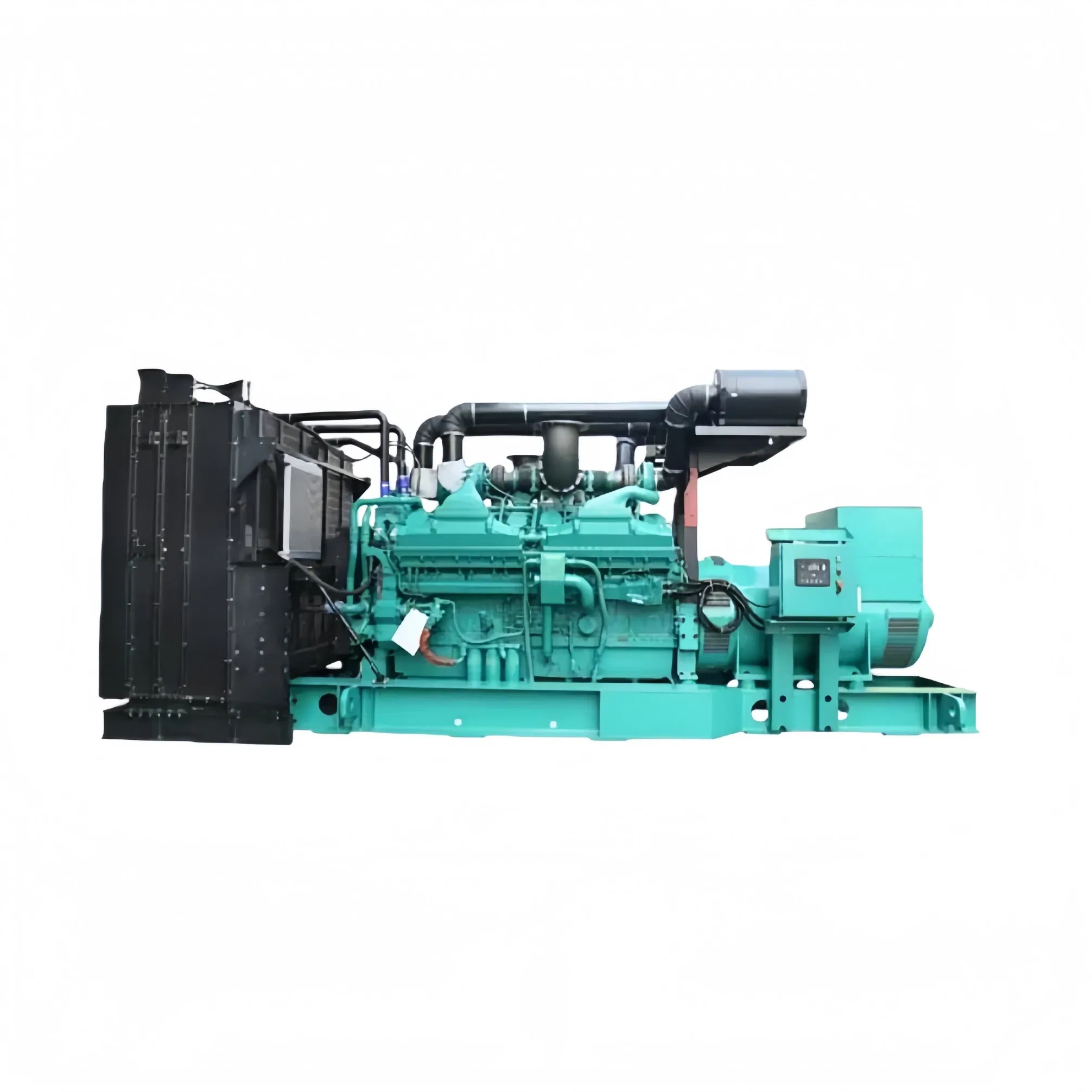مولد ديزل مفتوح موثوق 2750kVA للاستخدام الشاق