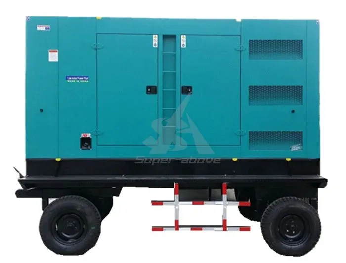 200kw مولد ديزل 200kw مولد مخصص تيار مستمر 200 كيلووات 200kw 250kVA مجموعة مولدات ديزل