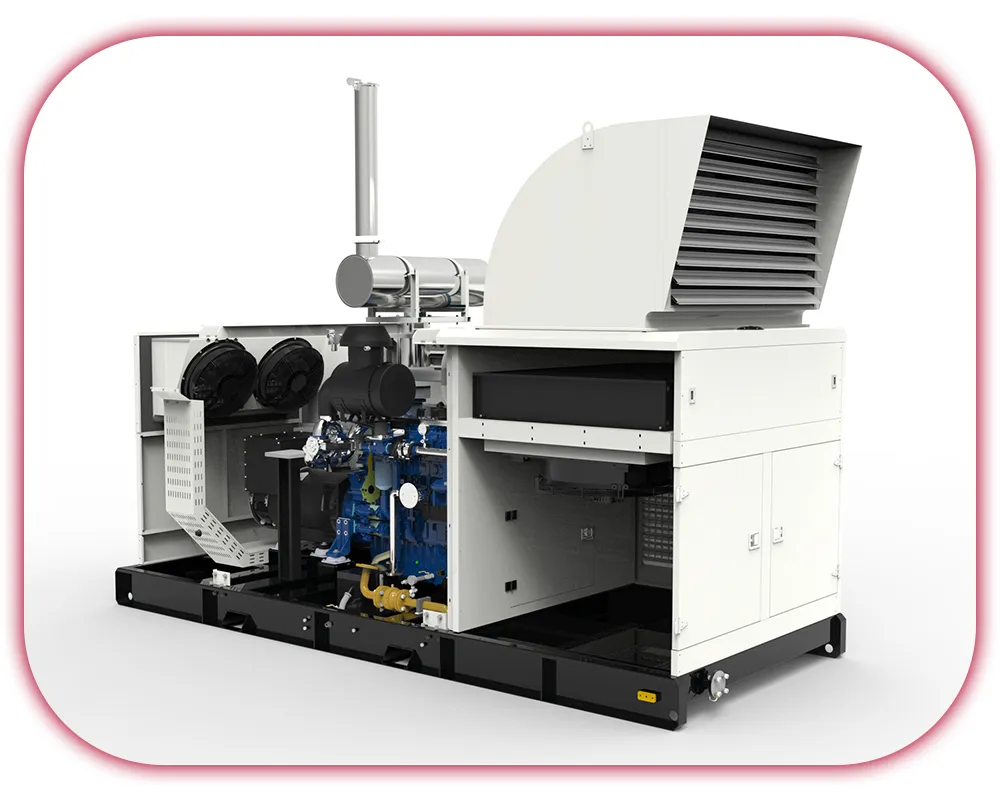 Yuchai Generator