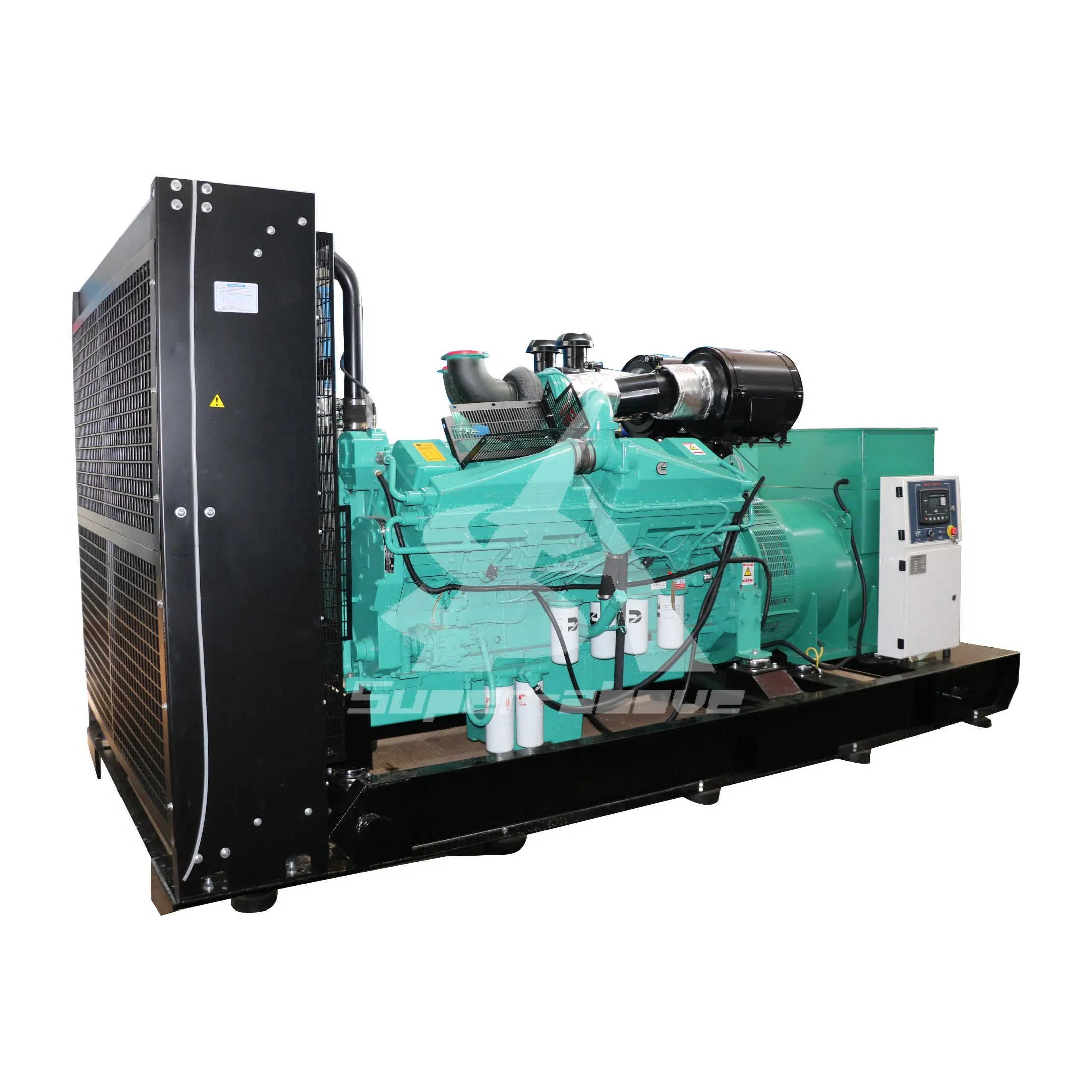 200kw مولد ديزل 200kw مولد مخصص تيار مستمر 200 كيلووات 200kw 250kVA مجموعة مولدات ديزل