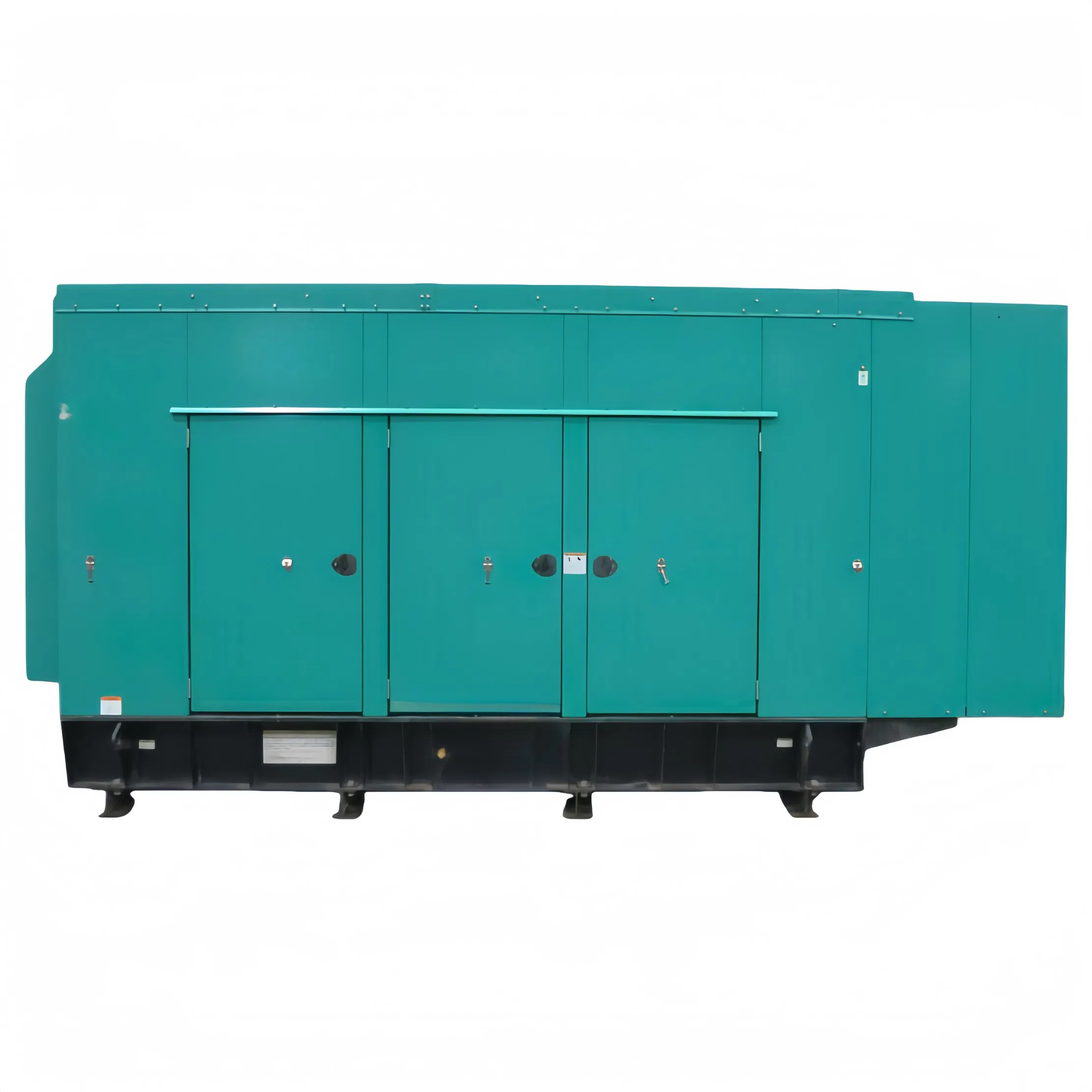 مولد ديزل مفتوح موثوق 2750kVA للاستخدام الشاق