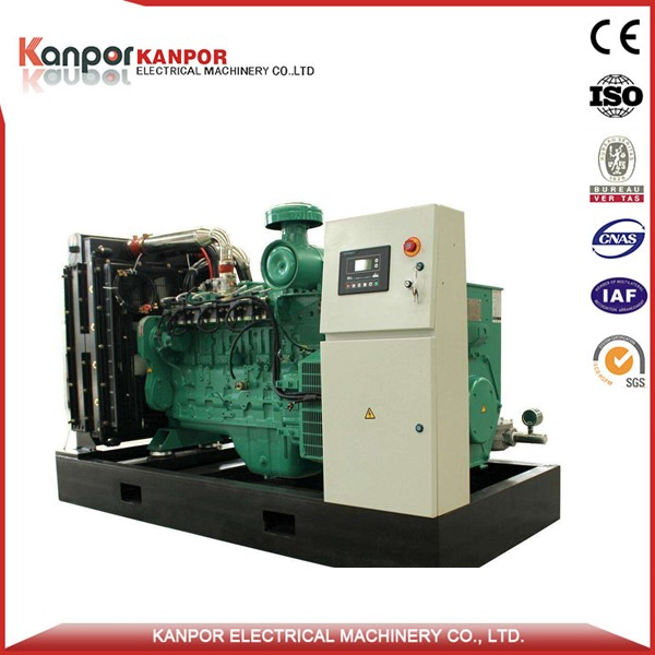 كانبور 1000kw 1250kVA 1MW مجموعة مولدات الطاقة المزدوجة
