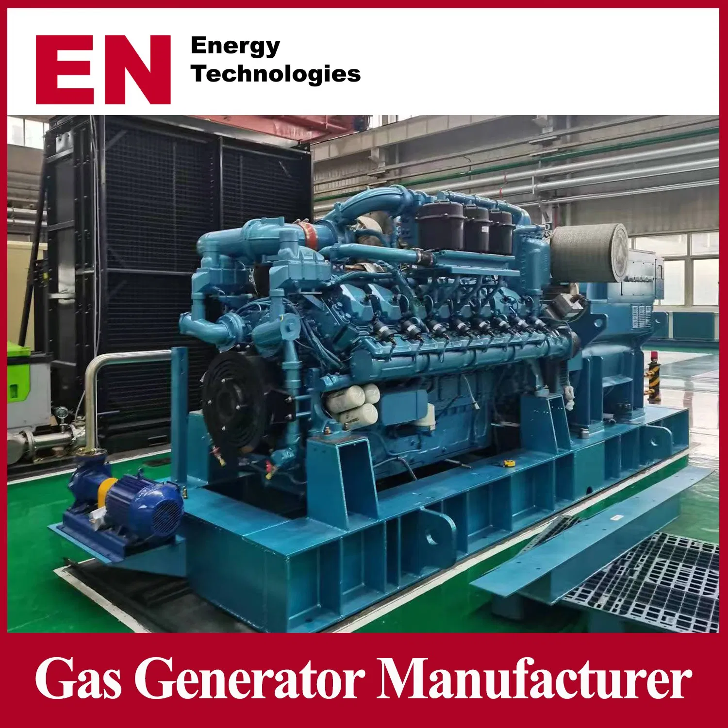 850kw مولد غاز LPG والديزل والغاز الطبيعي الثقيل من الشركة المصنعة الأصلي، مولد سينغاس شانغتشاي بودوين دويتز / ستير / ويشاي يوتشاي جيتشاي / كمنز باكينز