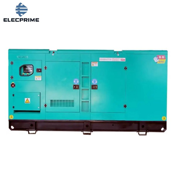 مولدات الطاقة الديزل من كَم مينز 750kVA 760kVA 770kVA للحدث التجاري والمعرض، صامتة ومتينة كمصدر طاقة رئيسي لمجموعة توليد الديزل