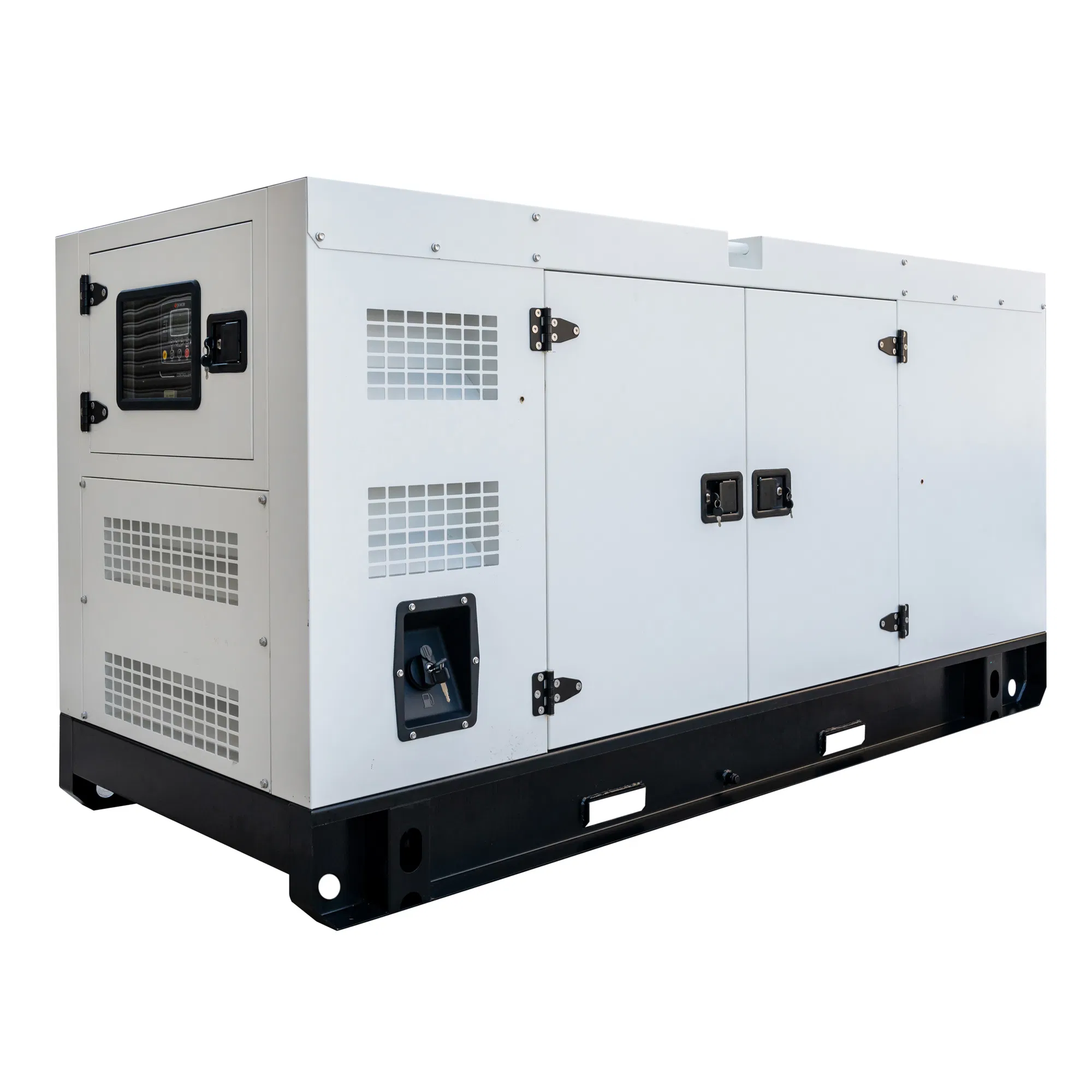 Weichai Series Open-Frame Power Generation Units 150kw 200kw 220kw 250kw 1500rpm Reliable Industrial Grade Backup Power System Generator Set