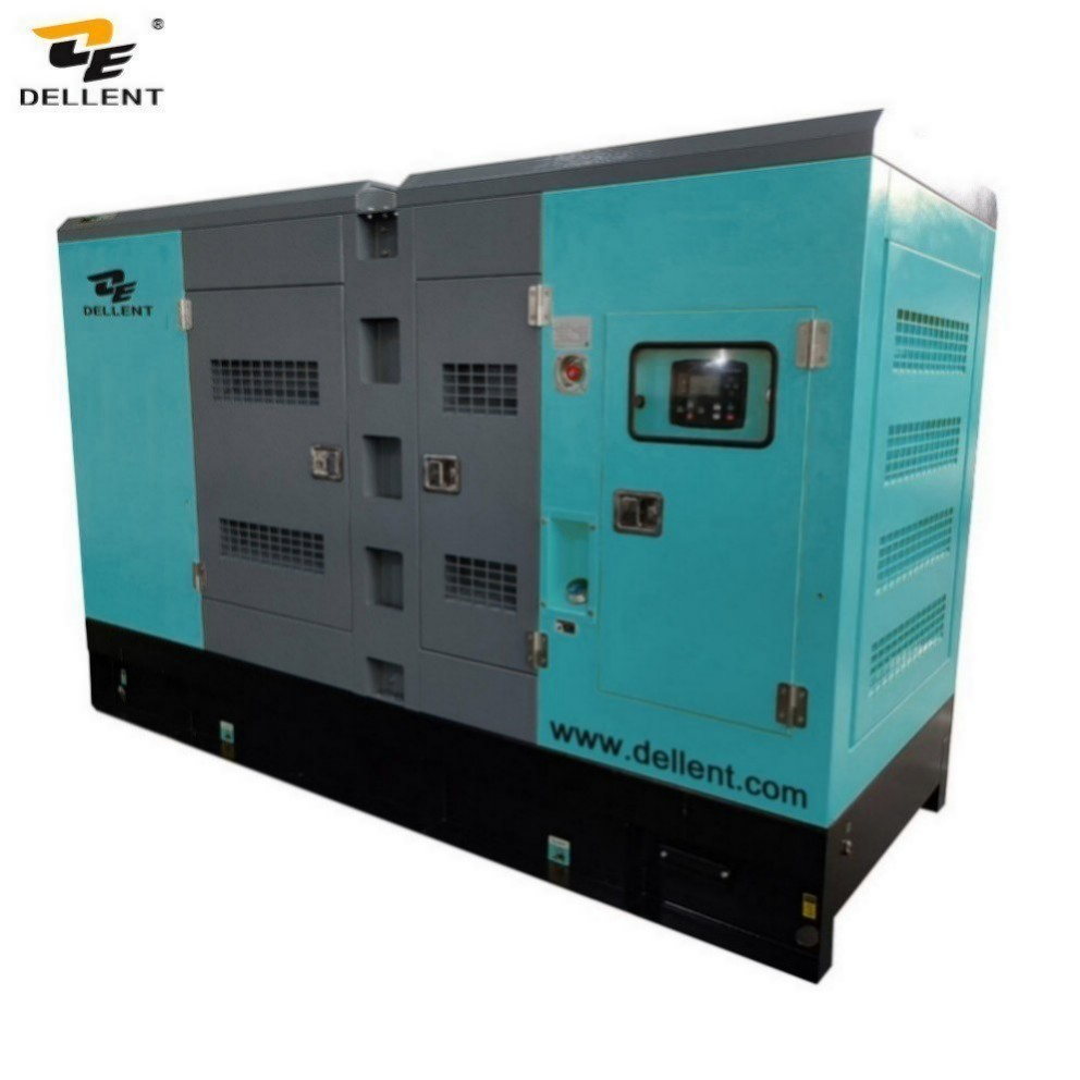 مولد ديزل متعدد الاستخدامات 120kW للتطبيقات الثقيلة