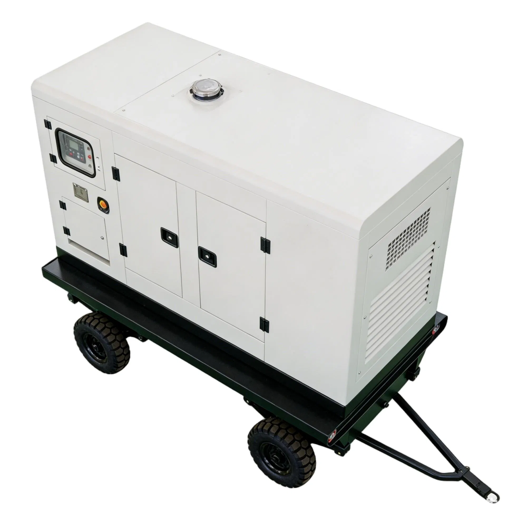 120kw مجموعة مولدات الديزل للطاقة الاحتياطية الطارئة