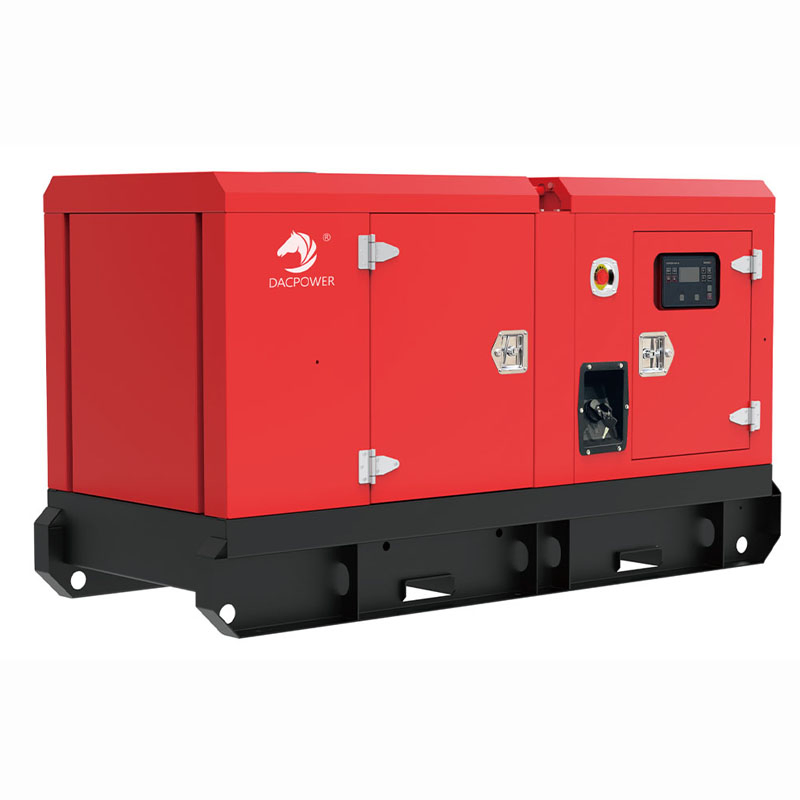 نظام وقود طاقة المحرك 2000kVA خزان يومي حاوية محطة رافعة بحرية مجموعة مولدات ديزل
