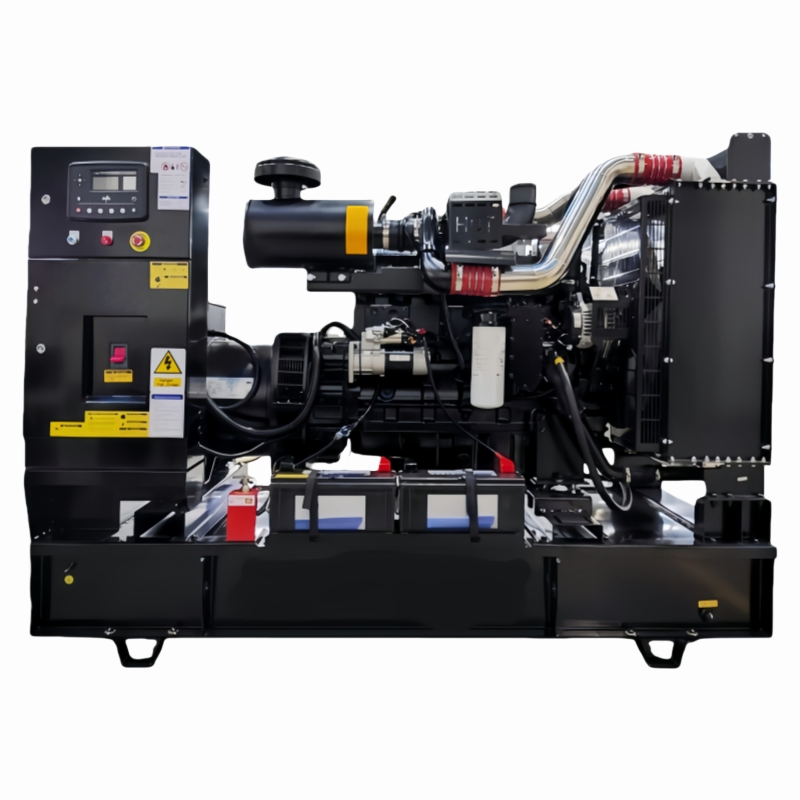 مولد ديزل مفتوح موثوق 2750kVA للاستخدام الشاق