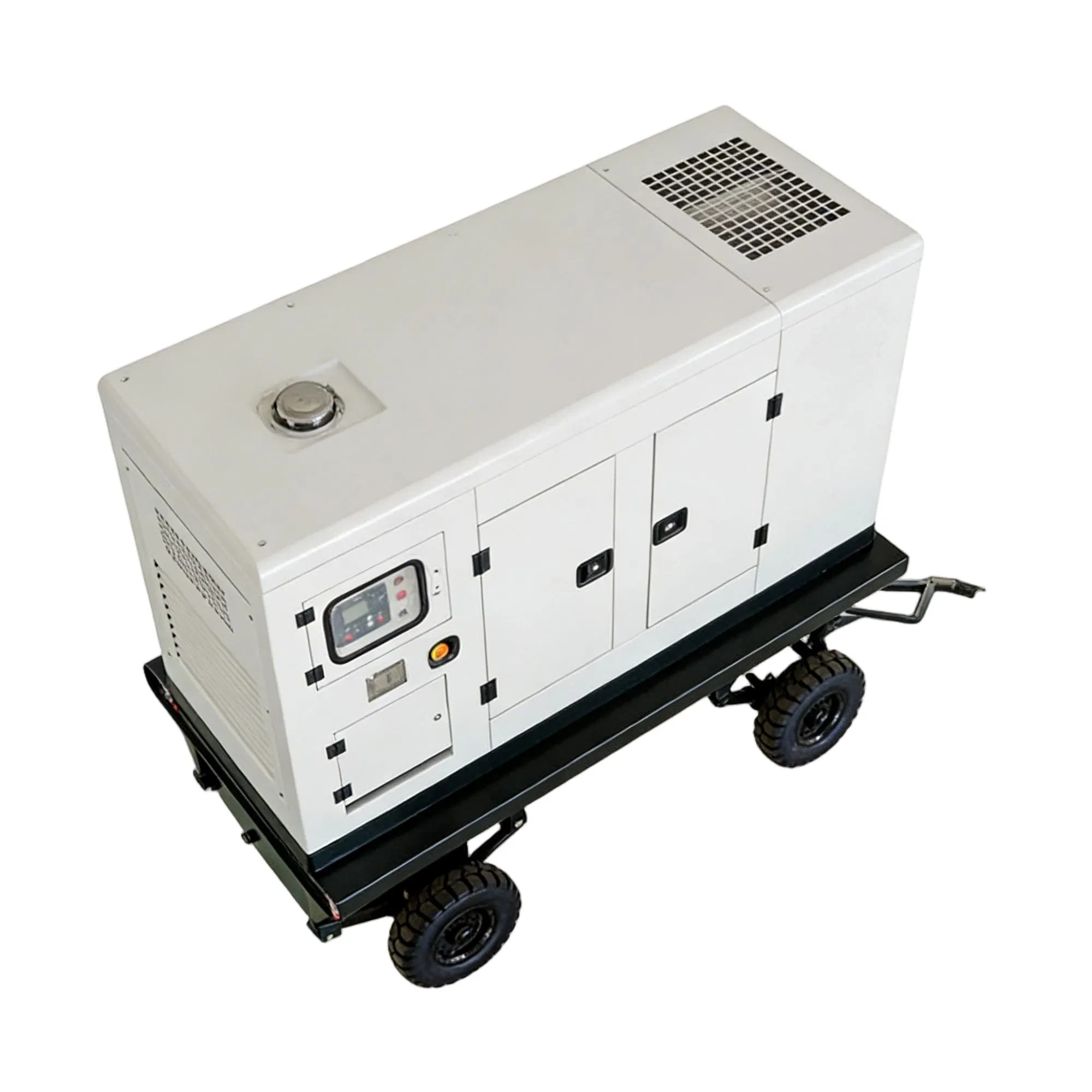 120kw مجموعة مولدات الديزل للطاقة الاحتياطية الطارئة