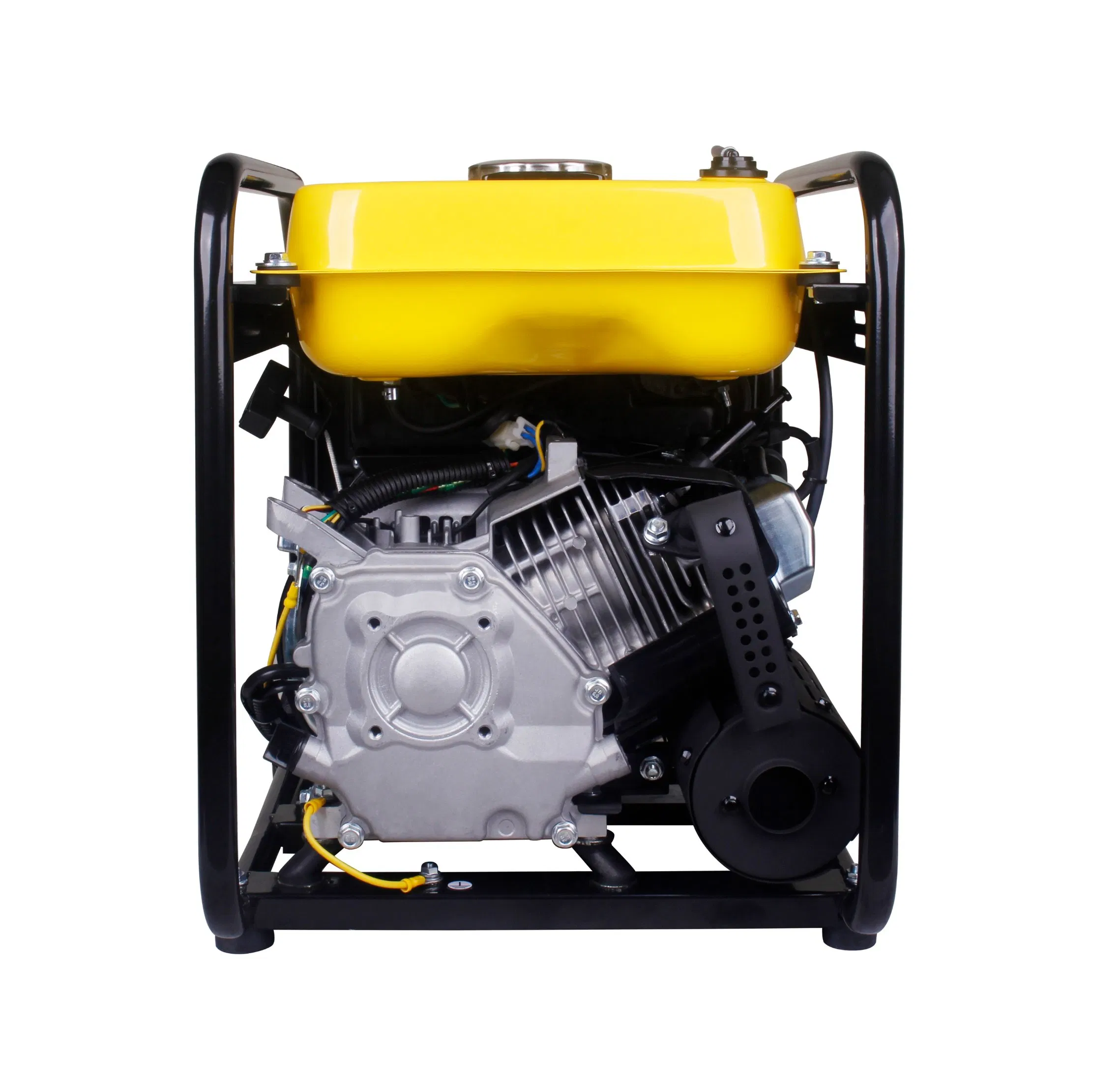 3.5kw 3.8kw 3500W 3800W مولد غاز محمول من نوع الإطار المفتوح