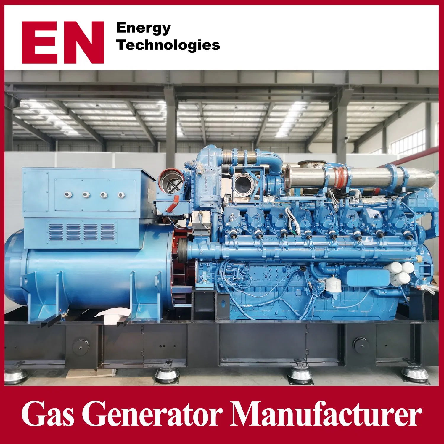 850kw مولد غاز LPG والديزل والغاز الطبيعي الثقيل من الشركة المصنعة الأصلي، مولد سينغاس شانغتشاي بودوين دويتز / ستير / ويشاي يوتشاي جيتشاي / كمنز باكينز