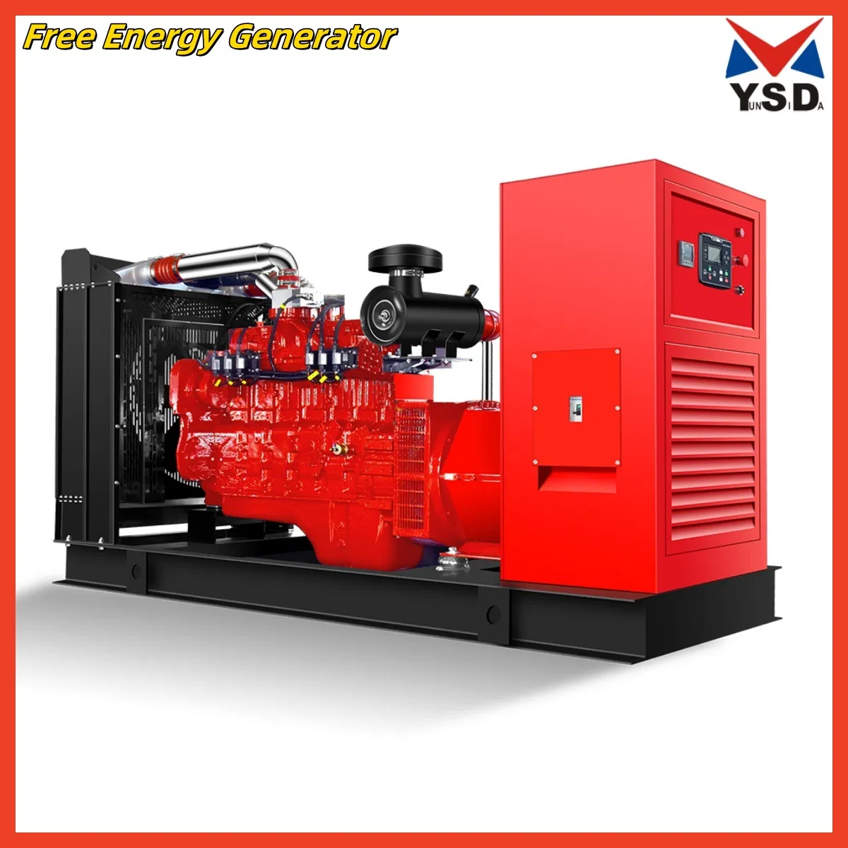 50/60Hz 1500rpm وقود مزدوج الكتلة الحيوية الغاز الحيوي الديزل الهيدروجين النيتروجين الغاز الطبيعي المسال الغاز الطبيعي المضغوط غاز البترول المسال كفاءة عالية 220kw مجموعة مولدات الغاز الحيوي للطاقة المتجددة