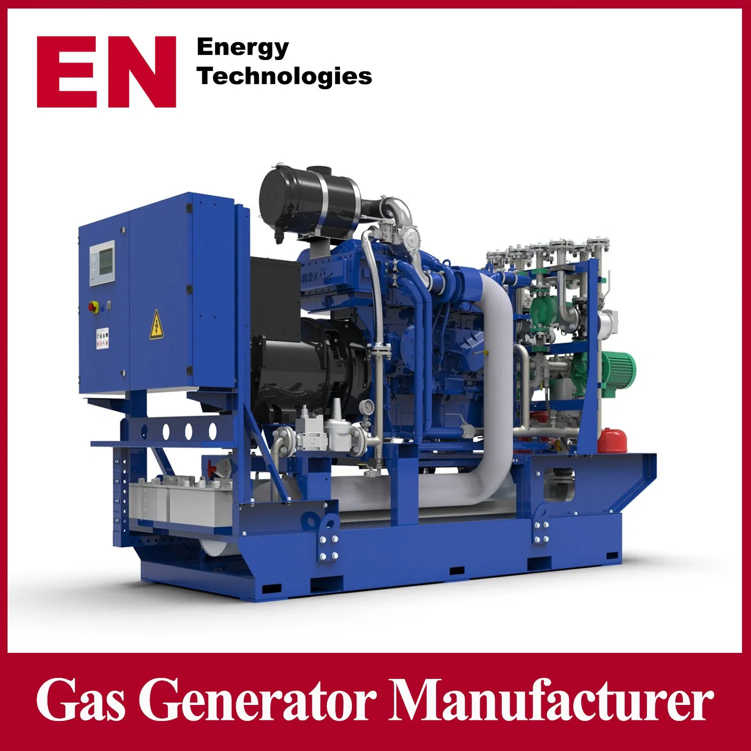 1250kw مجموعة مولدات الغاز الحيوي الطبيعي من الكتلة الحيوية/الغاز المسال/البروبان/الميثان/الهيدروجين عالية الطاقة مزدوجة الوقود للصرف الصحي وفحم الكوك لحقول النفط ومحطات الطاقة