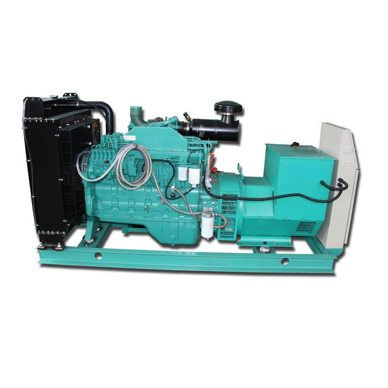مولدات الغاز الطبيعي البيولوجي الصامتة 625kVA/500kw للطاقة الاحتياطية لمركز البيانات