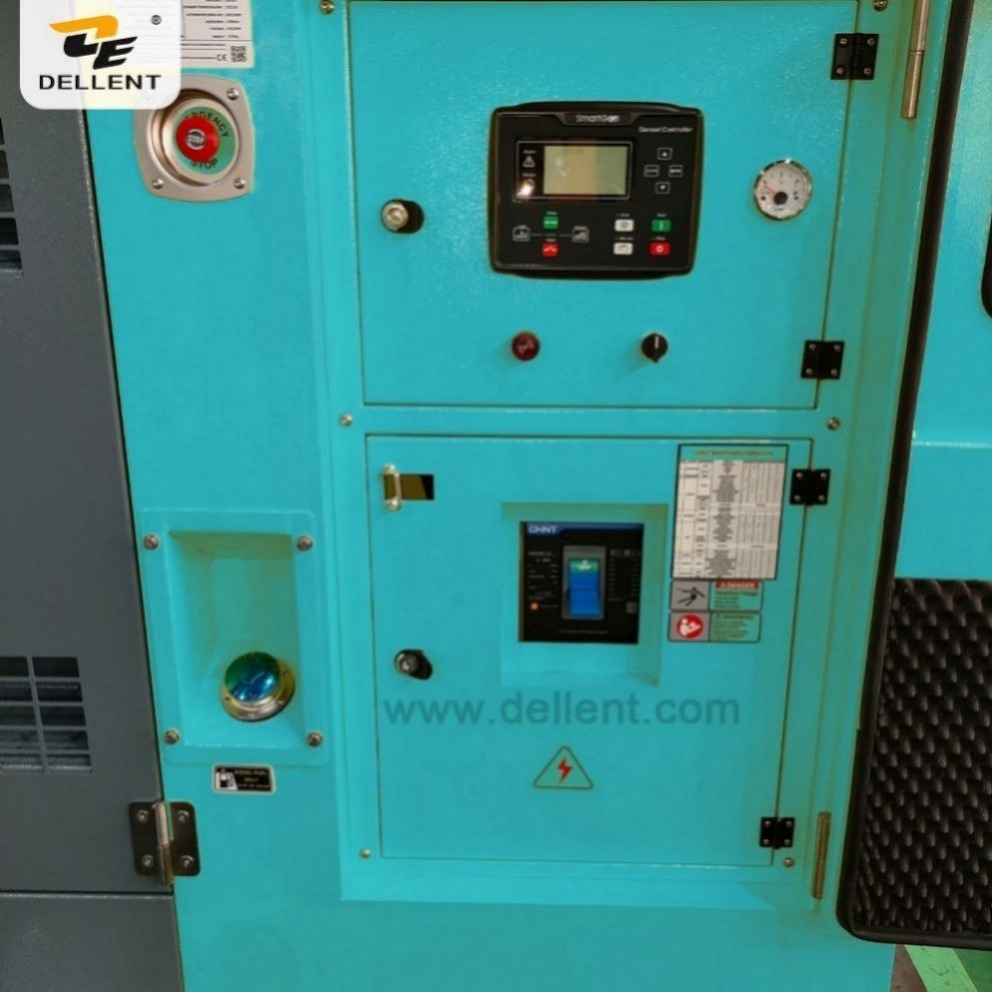 مولد ديزل متعدد الاستخدامات 120kW للتطبيقات الثقيلة