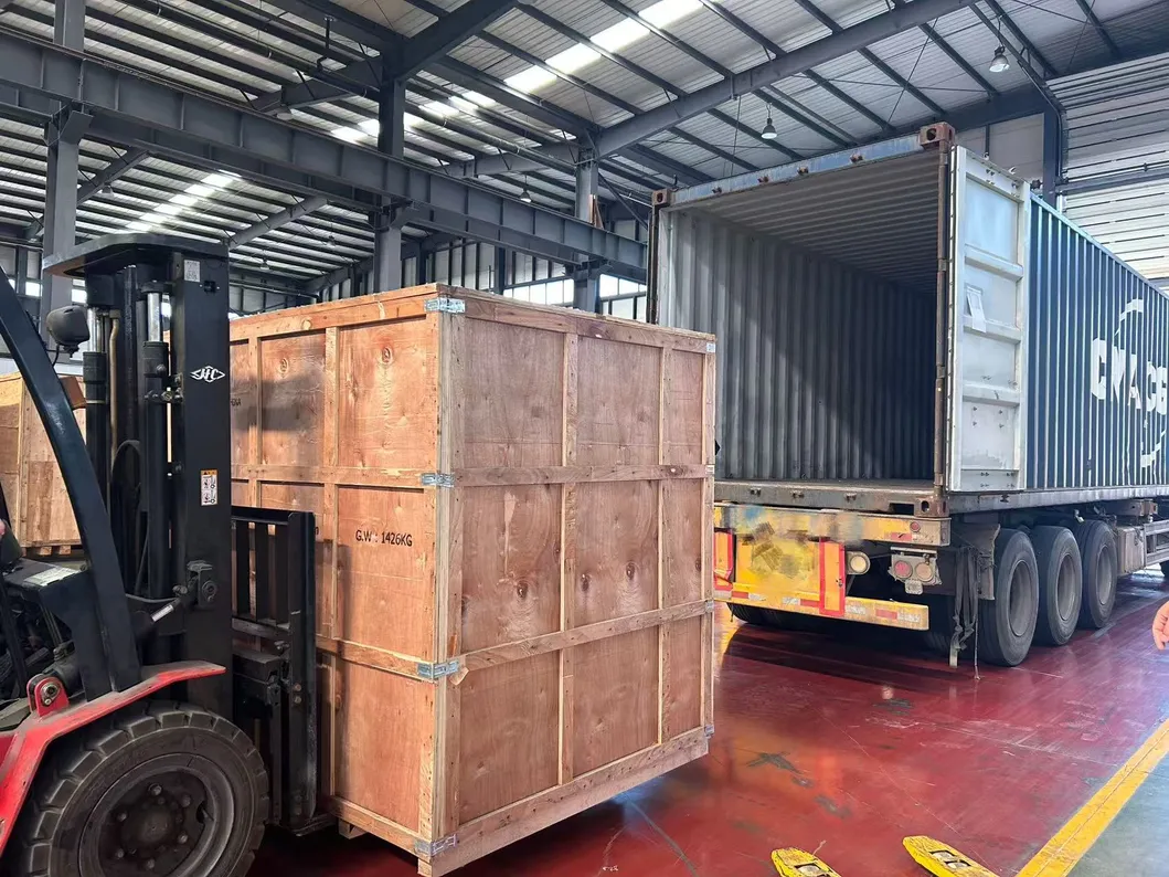 محطة توليد الطاقة من الغاز الحيوي جيتشاي 1400kw نموذج 1400GF-Z