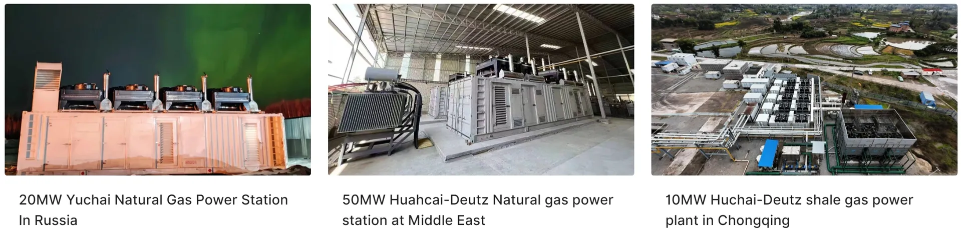 مشاريع تركيب المولدات