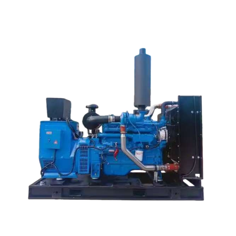 20kw 50kw 100kVA مجموعة مولدات الديزل عالية الأداء من يوتشاي وويشاي للمواقع النائية والاحتياطي الطارئ
