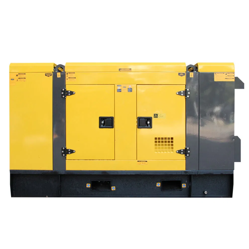 مجموعة محرك بلا فرش موثوقة 50kw من مصنع ويشاى