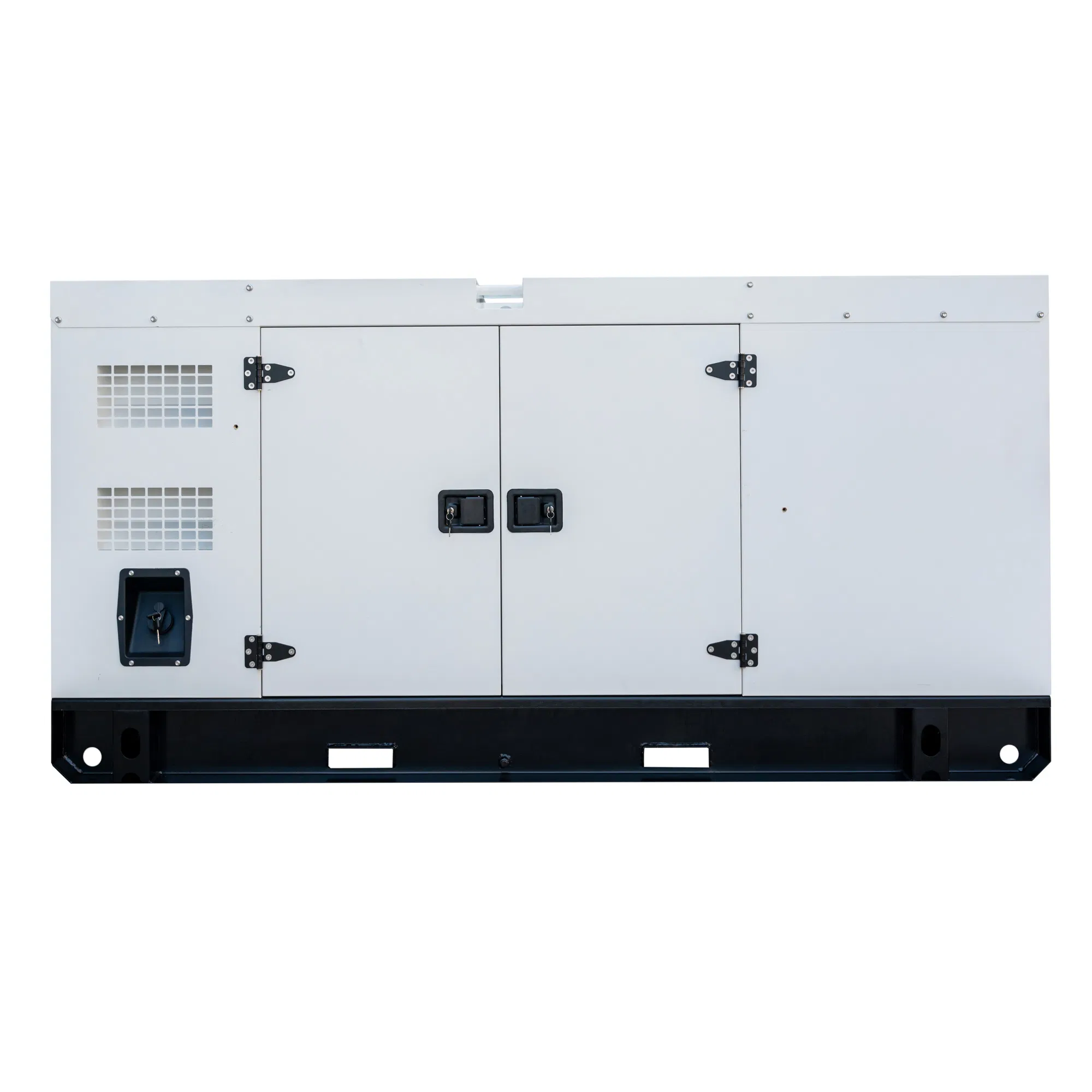 Weichai Series Open-Frame Power Generation Units 150kw 200kw 220kw 250kw 1500rpm Reliable Industrial Grade Backup Power System Generator Set